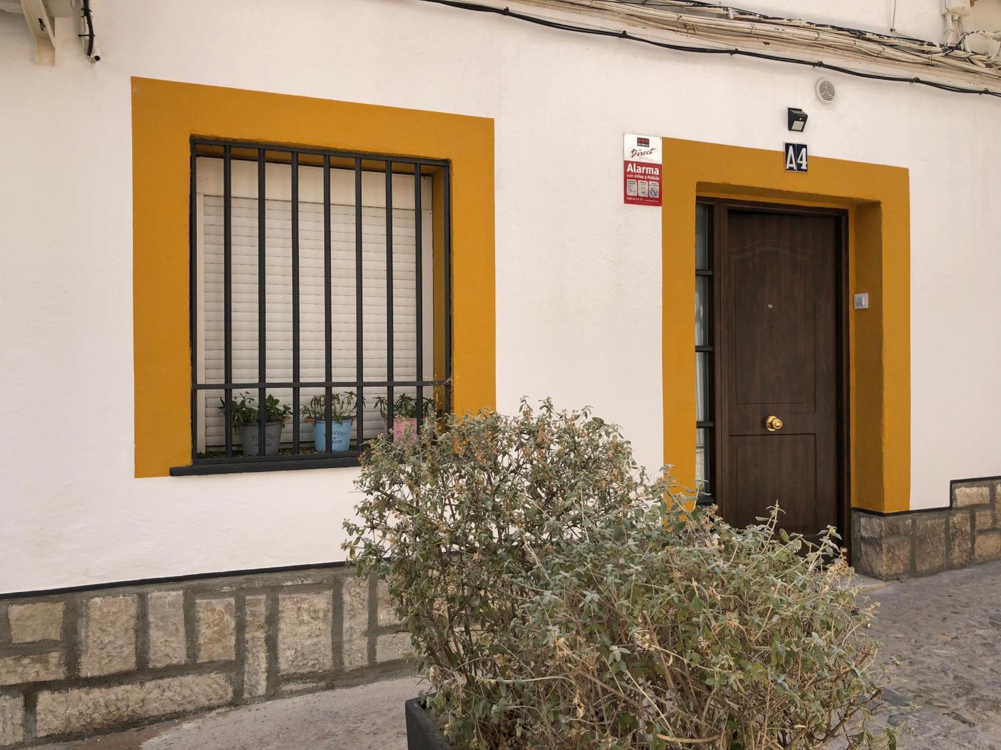 La Casa De La Abuela Apartment Jaén Exterior photo